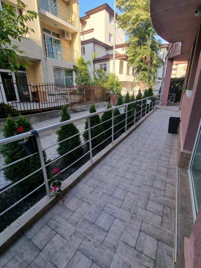 Бутикови Апартаменти Емона Ravda Ngoại thất bức ảnh